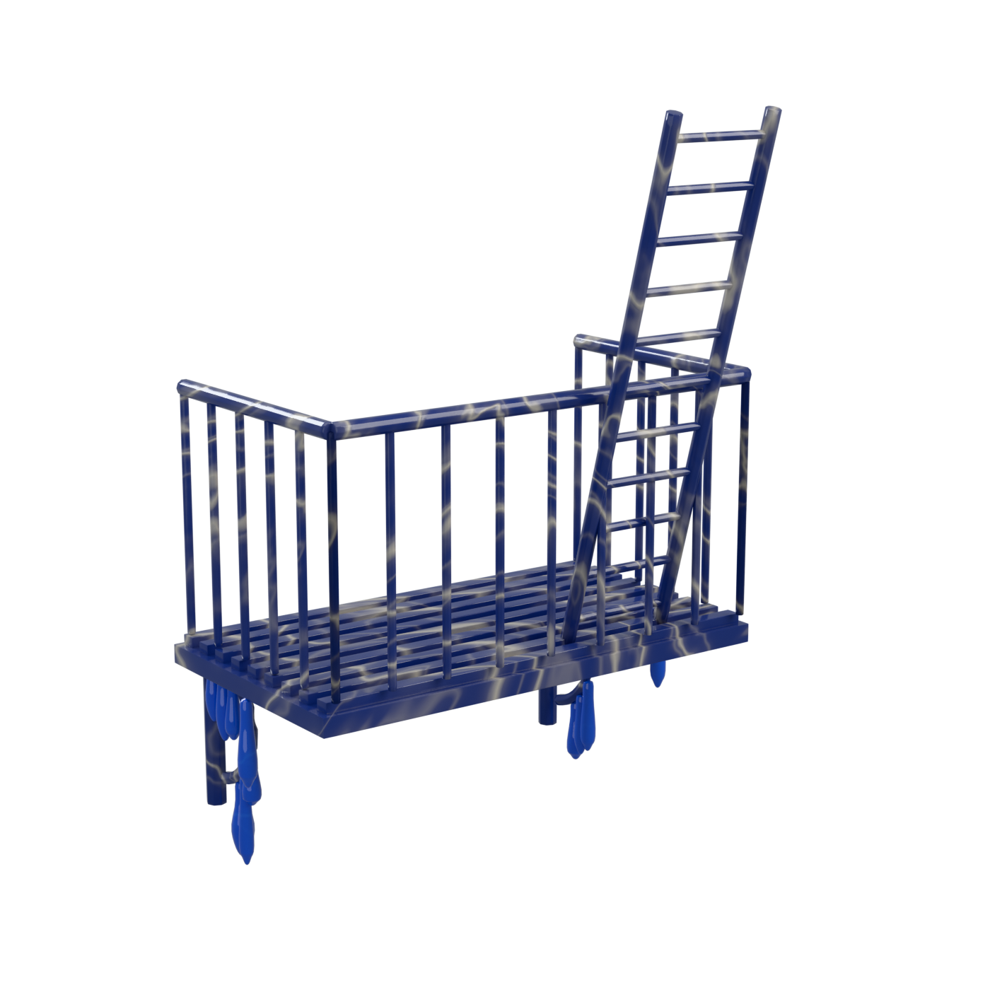 fire escape