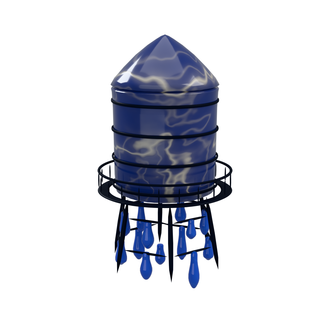water tower