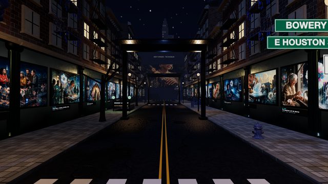 The Bowery