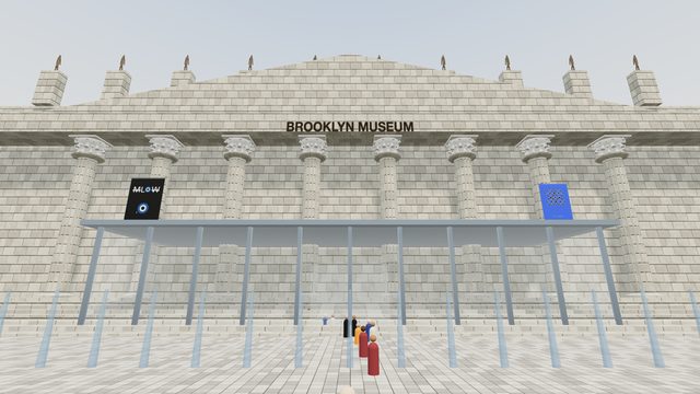 The Beaux-Arts Court