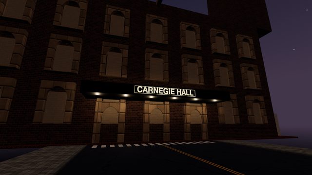 The horseshoe