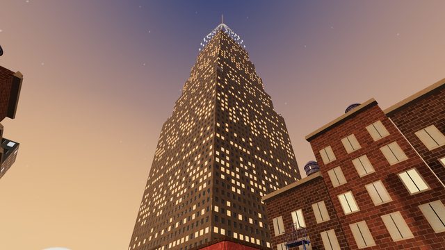 The crown and the lobby