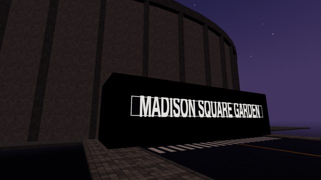 The world's most famous arena