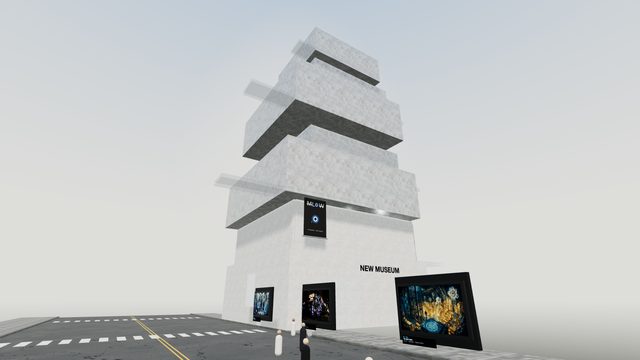 The stacked boxes