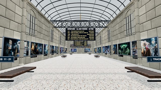 Arrivals / departures
