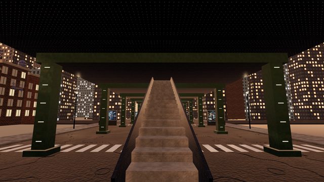 The elevated