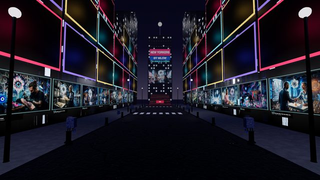 Electric crossroads
