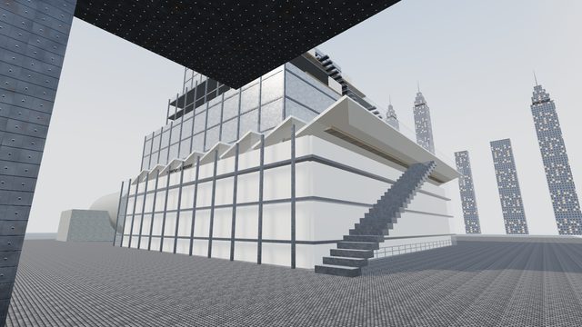 The terraces over the High Line