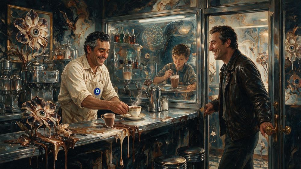 The Six of Coffees