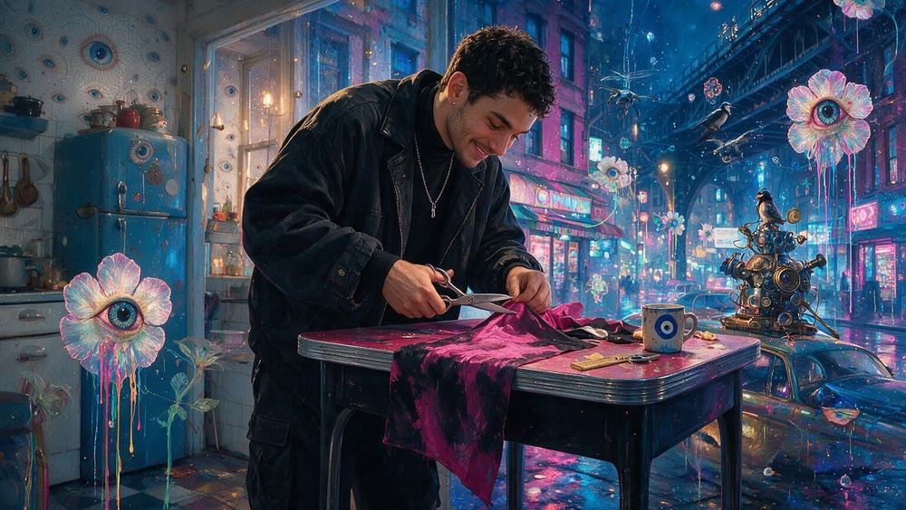 The Streetwear Kid Who Made It