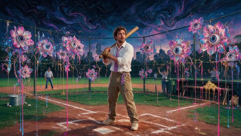 The Central Park Softball League