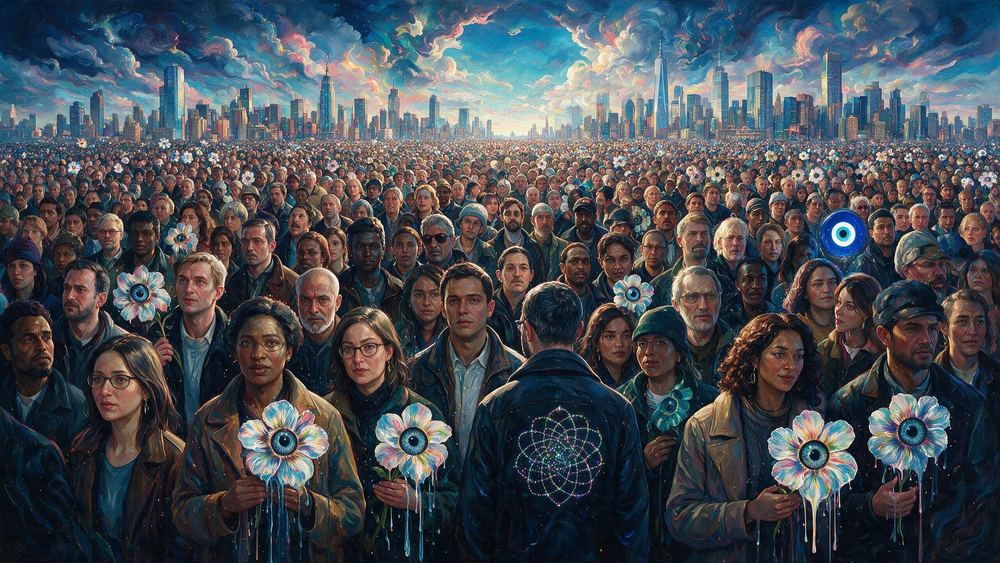 The Eight Million