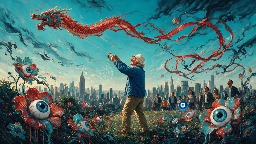 The Kite Flyer