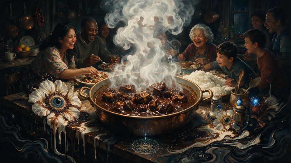 The Oxtail Pot