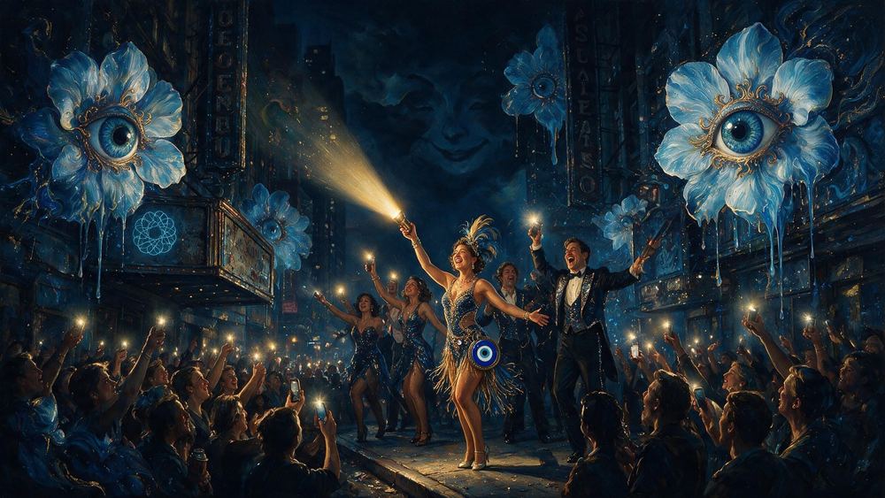 The Blackout Cabaret