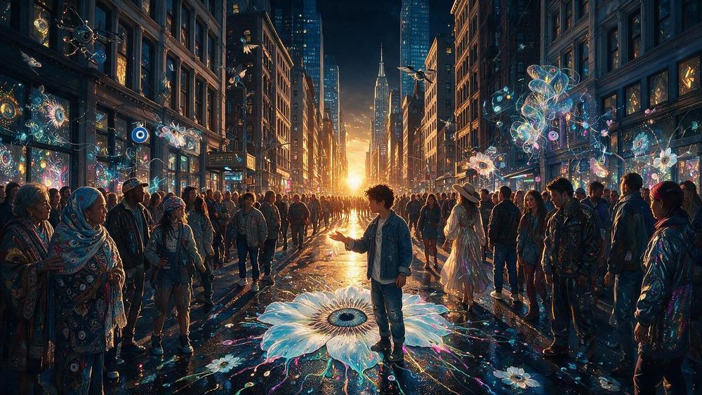 The Sun That Comes Down Fifth
