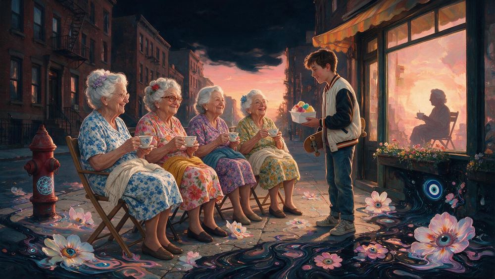 The Folding Chair Council