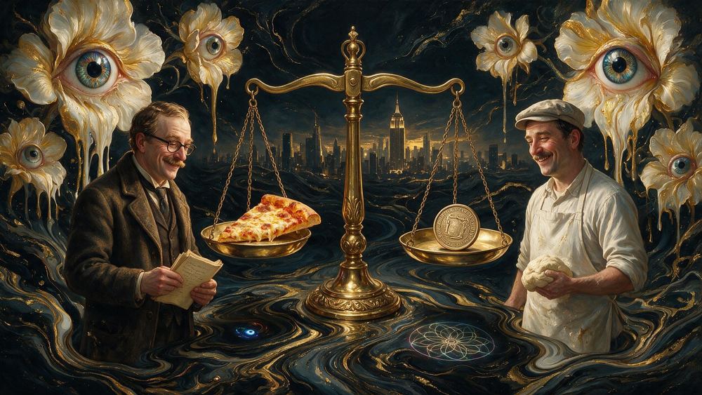 The Pizza Principle