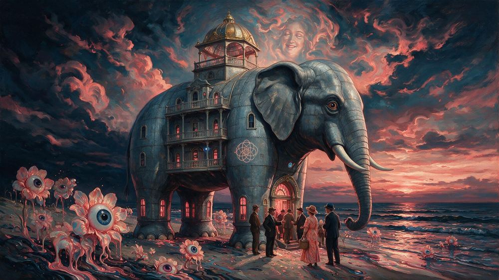 The Elephant Hotel