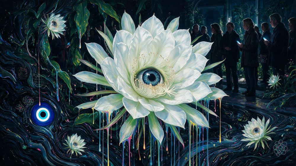 The One Night Flower