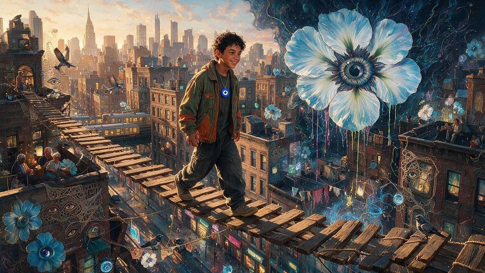 The Rooftop Bridges