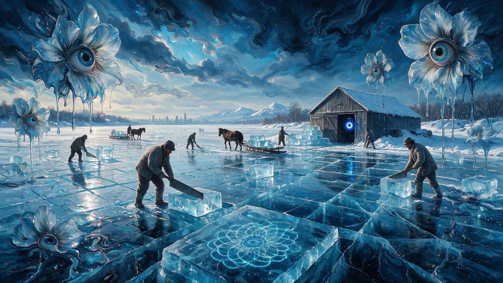 The Ice Harvest