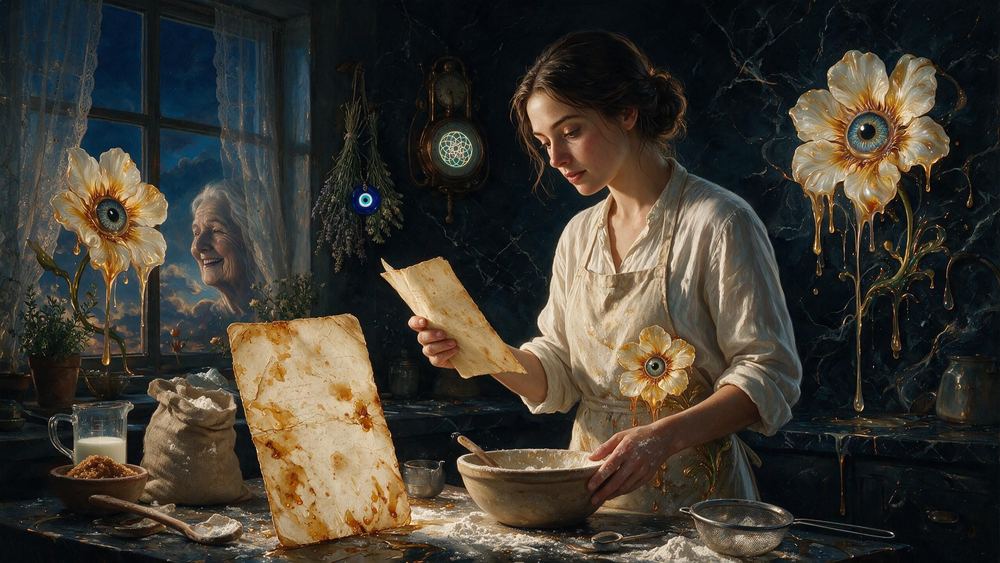 The Recipe Card