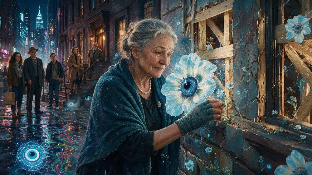 The Brownstone Midwife