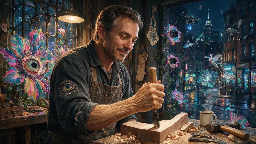 The Man Who Grew a New Hand