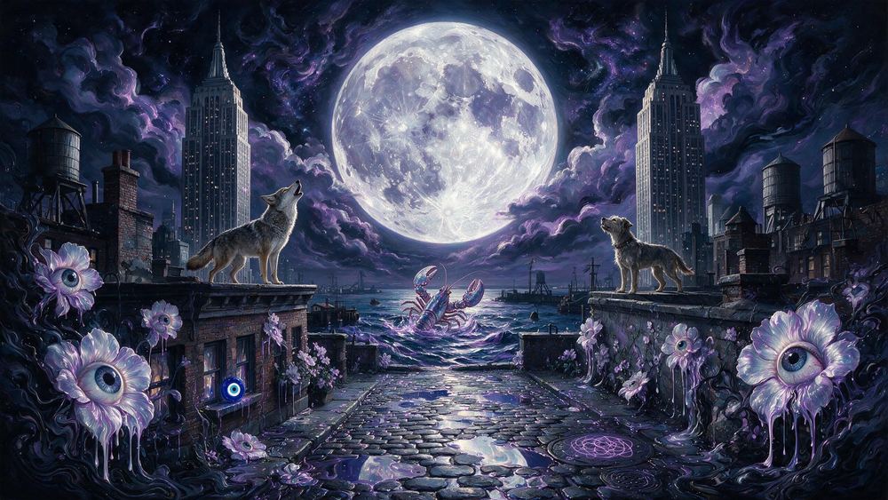 The Moon
