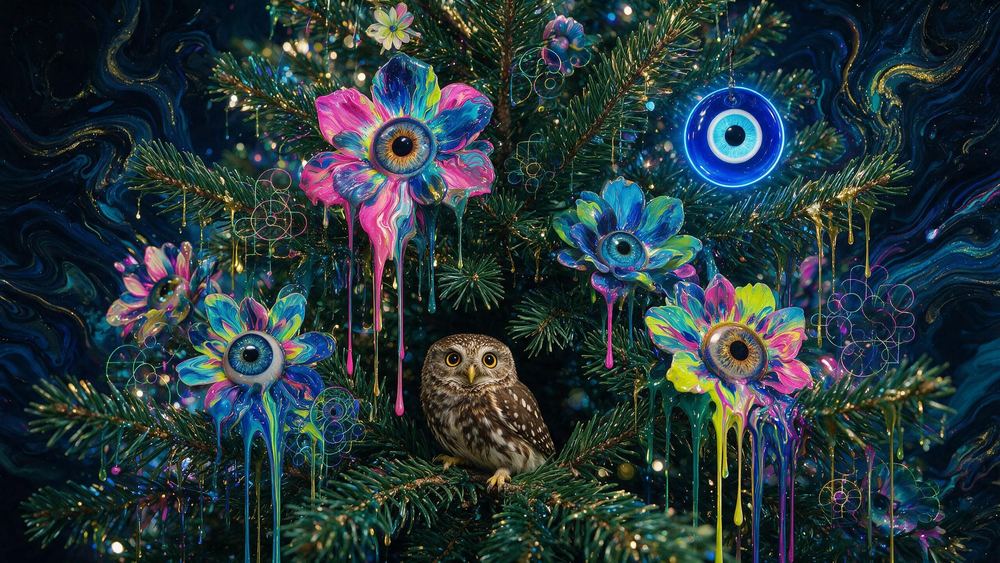 The Tree Owl