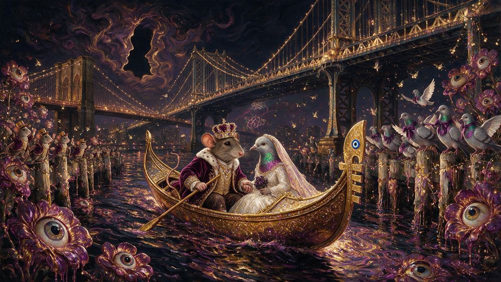 The Royal Honeymoon