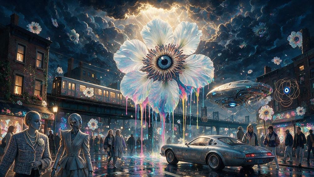 The Thunder That Kept Time