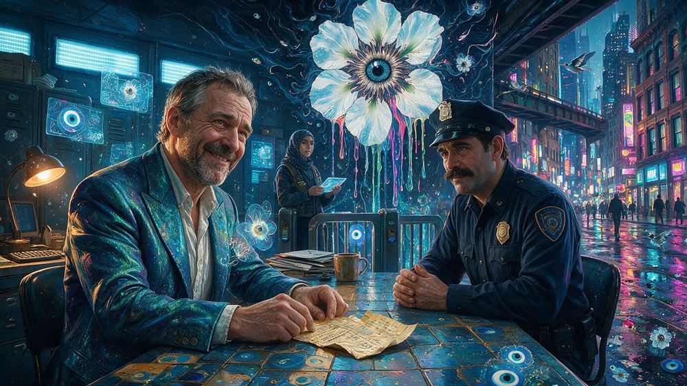 Andrei Kovalenko, a man who lost a job over something that never happened