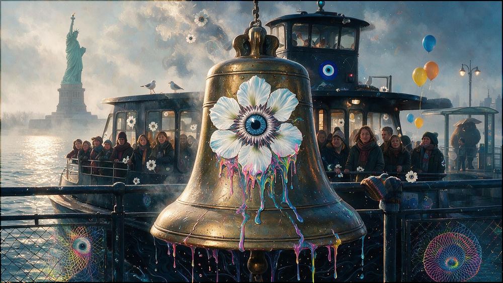 The Bell of the Ferry