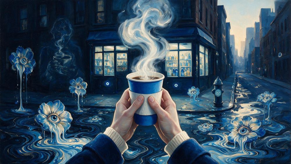 The Ace of Coffees