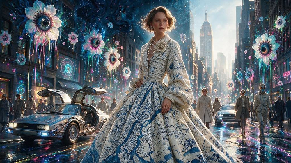 The Toile of the City