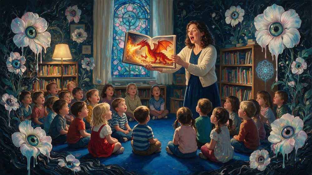 The Story Hour