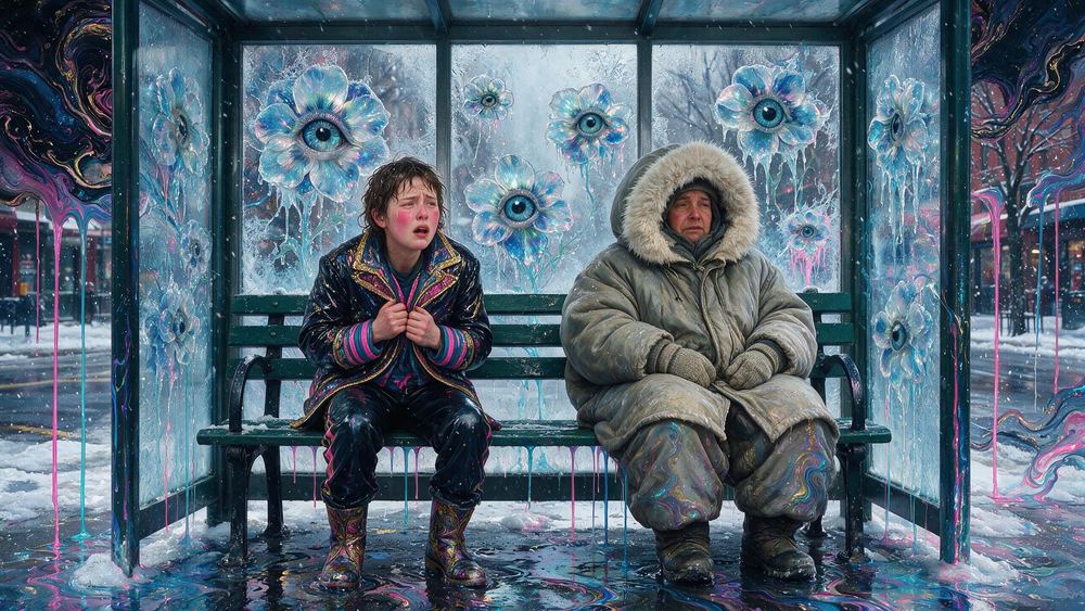 The First Winter