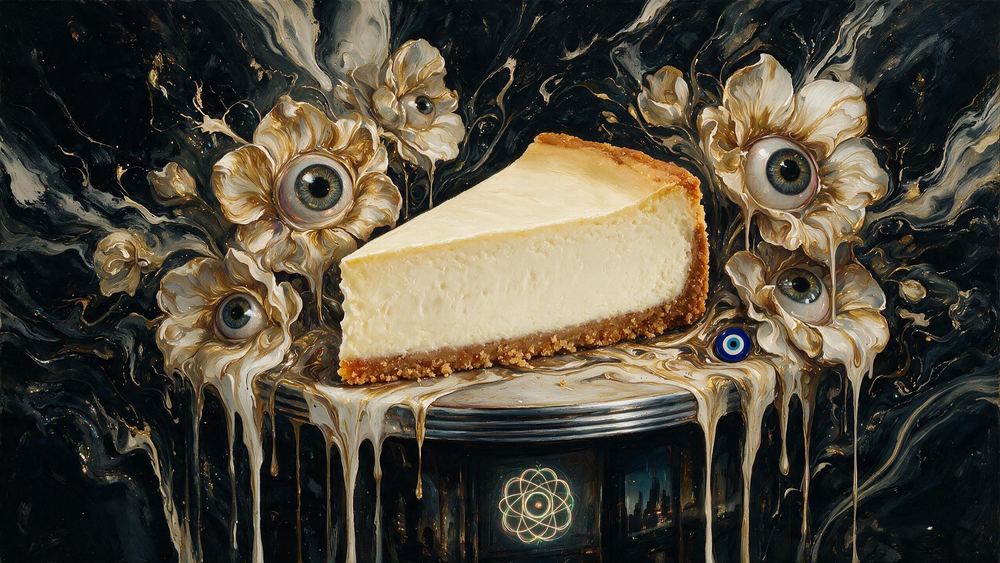 The Cheesecake