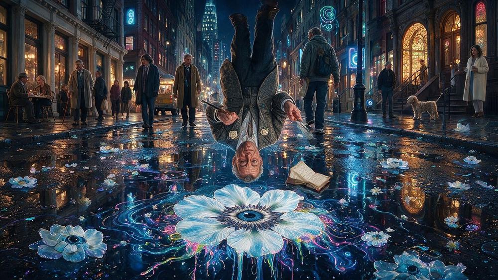 The Puddle Realm Ambassador