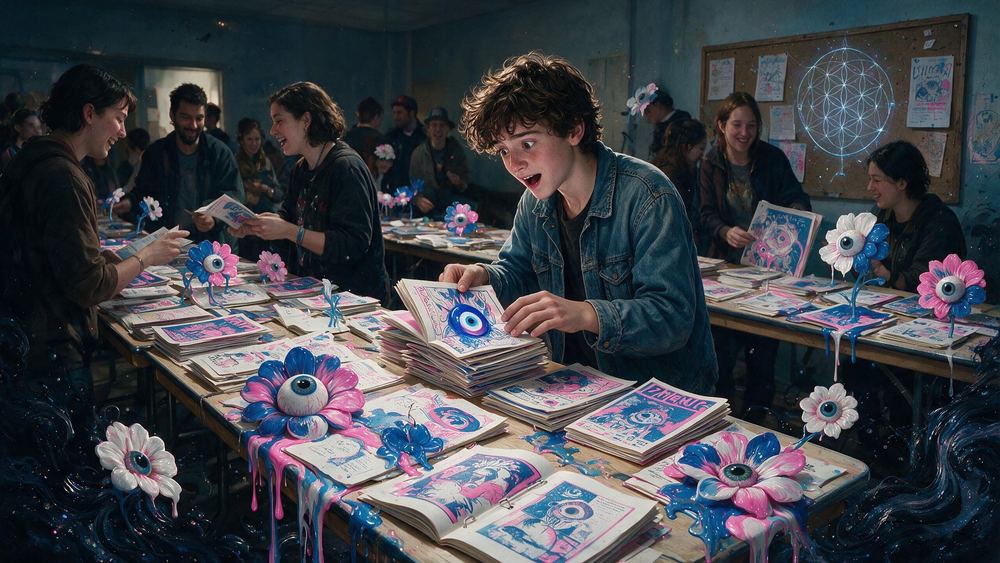 The Zine Fair