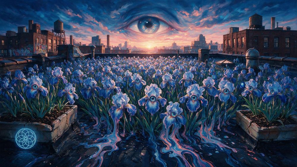 The Rooftop Meadow