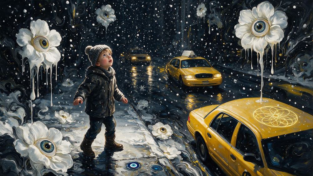 The Snow Globe Day