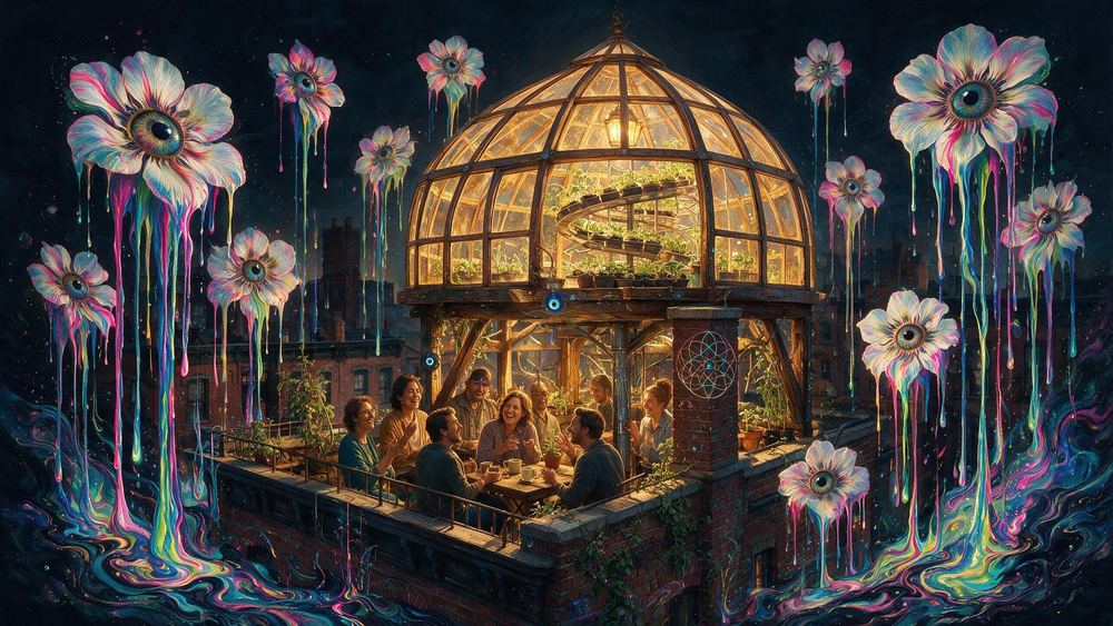 The Greenhouse Tower