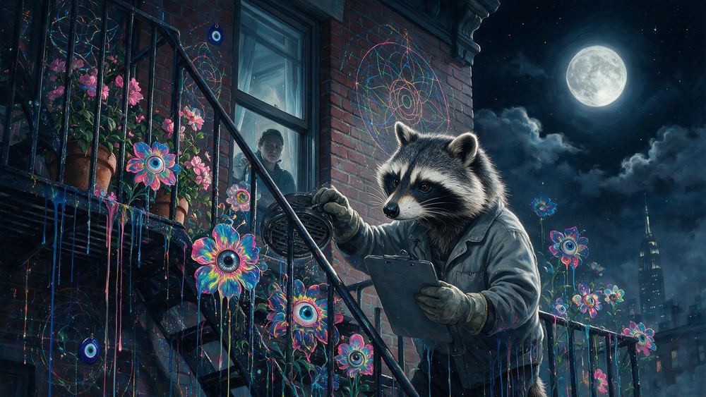 The Fire Escape Inspector