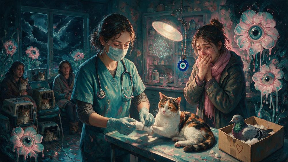 The Night Vet