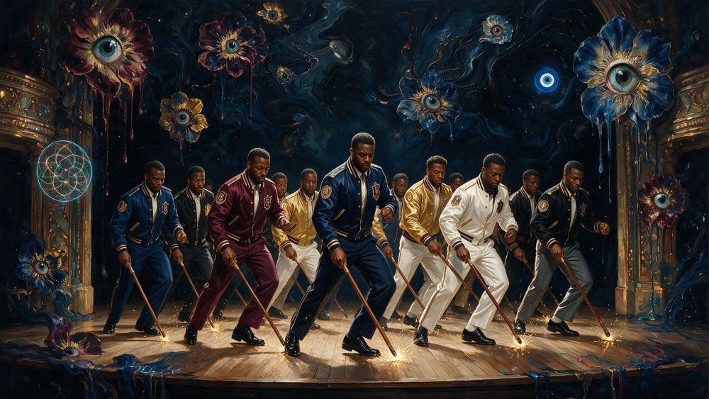 The Step Show