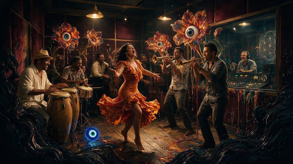The Salsa Session