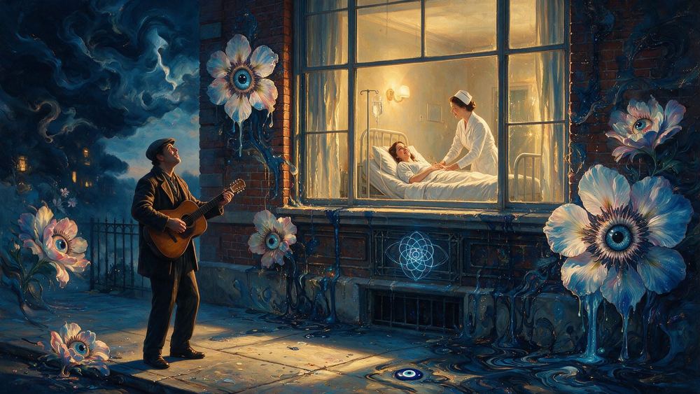 The Hospital Serenade